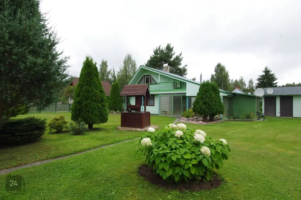 3-toaline Maja  -  Nõo vald, Illi küla