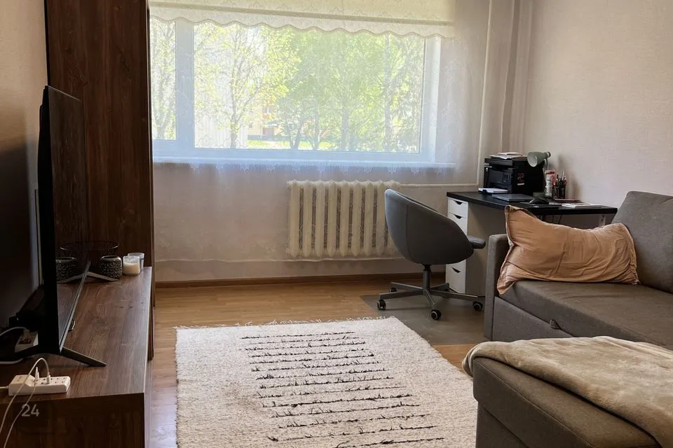 2-комнатная Квартира в Võru vald, Väimela alevik - фото 3