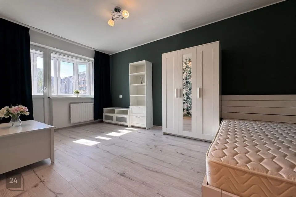 1-toaline Korter - Tallinn, Lasnamäe linnaosa - foto 2