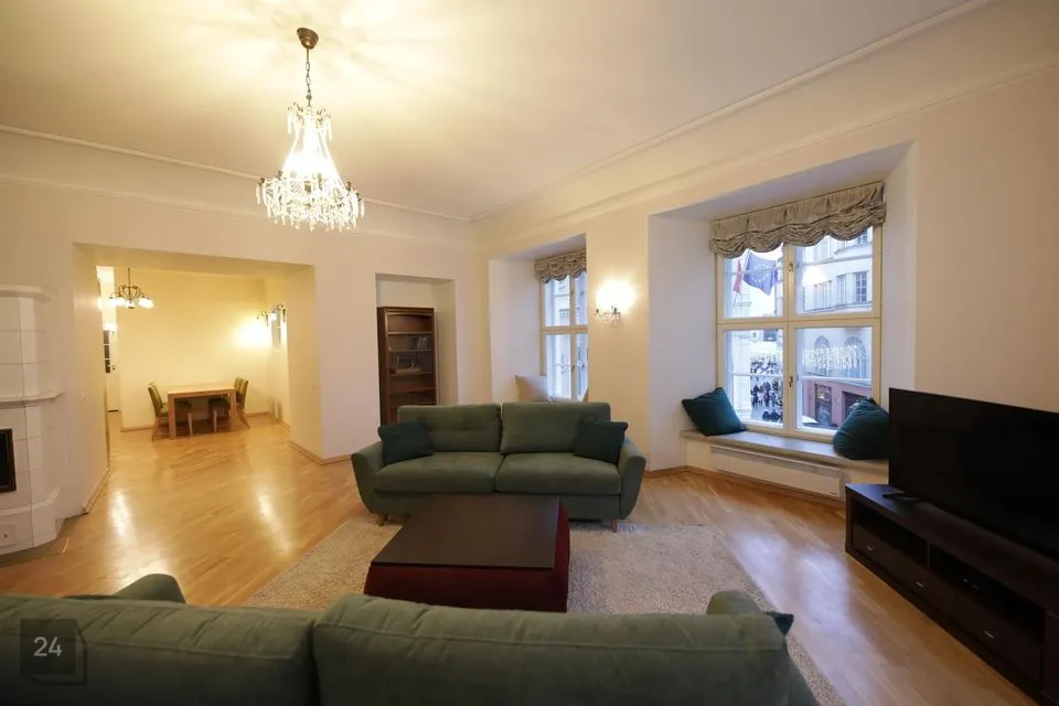 4-toaline Korter  -  Tallinn, Kesklinna linnaosa - foto 5