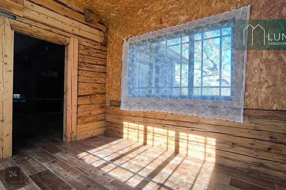 3-toaline Maja  -  Võru vald, Holsta küla