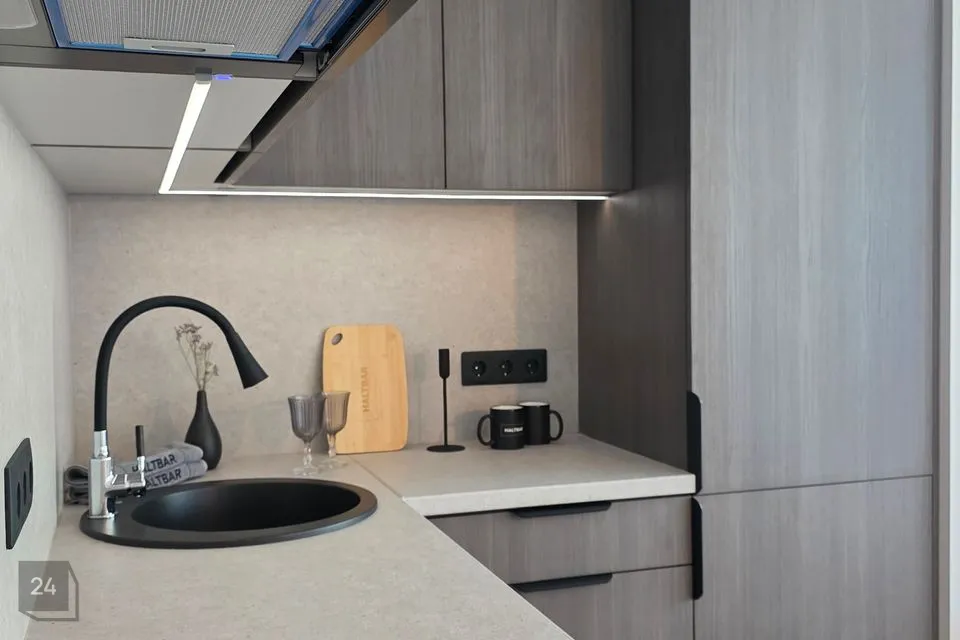 4-toaline Korter  -  Tallinn, Lasnamäe linnaosa