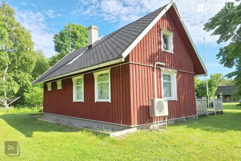 Maja - Saaremaa vald, Panga küla - foto 4