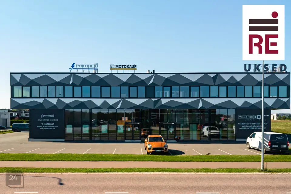Ladu või Tootmine, 20 m² Äripind  -  Rae vald, Peetri alevik - foto 2