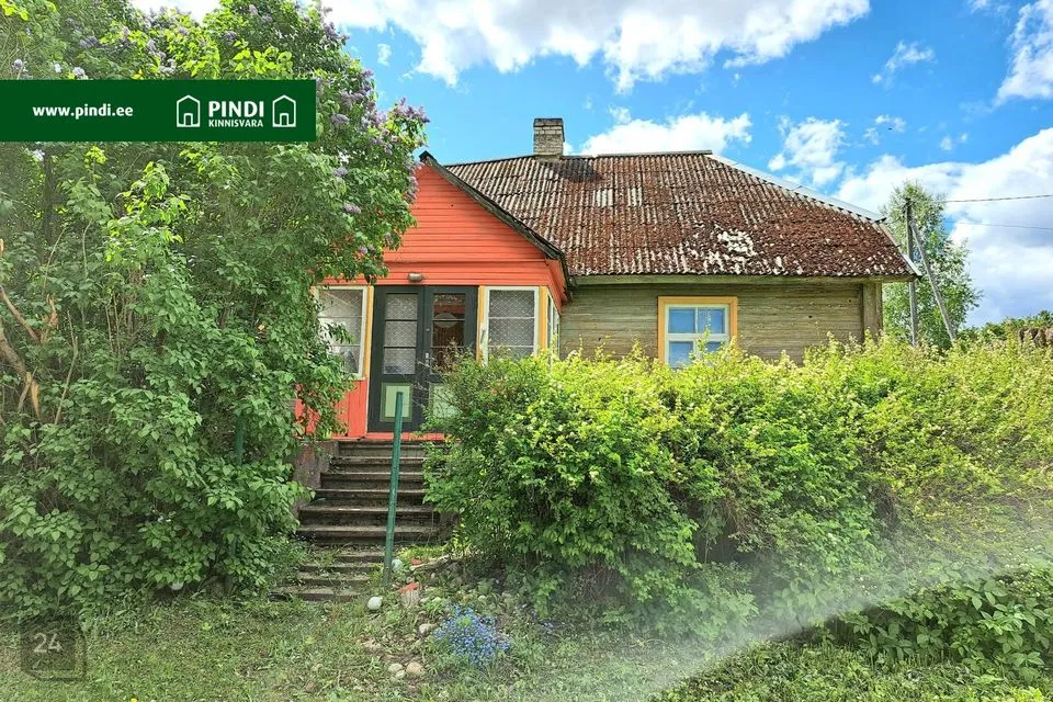 4-комнатная часть дома в Väike-Maarja vald, Salla küla - фото 2