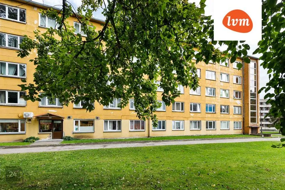 1-toaline Korter  -  Tartu linn, Tartu linn