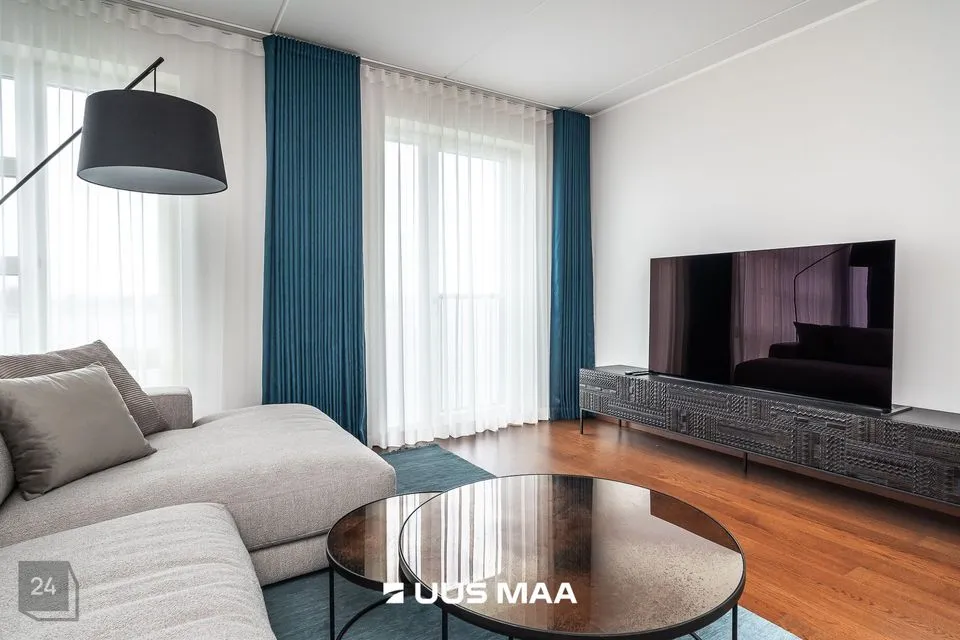 3-room apartment in Tallinn, Põhja-Tallinna linnaosa - photo 4