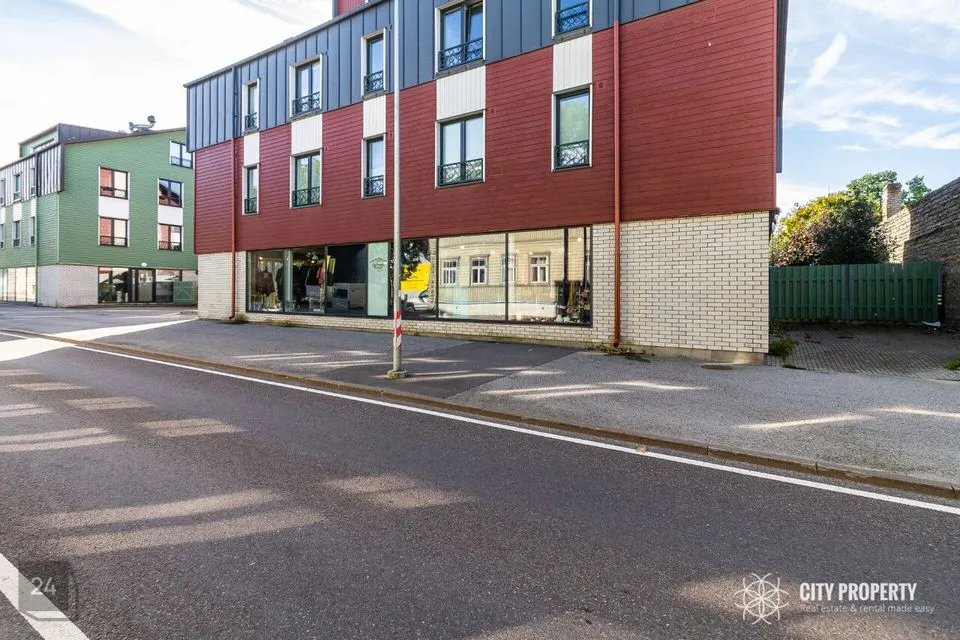 Mitme sihtotstarbega, 144 m² Äripind  -  Tallinn, Põhja-Tallinna linnaosa