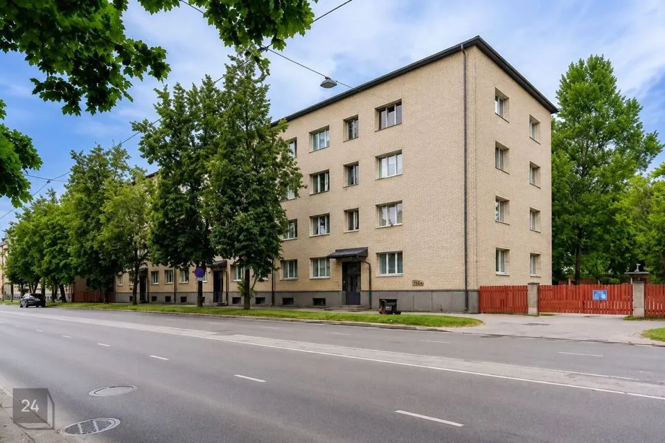 3-комнатная Квартира в Tallinn, Kristiine linnaosa
