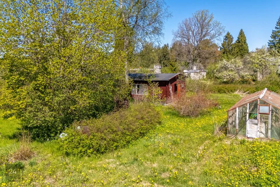 Земля жилой застройки, 2446 m² участок в Kohila vald, Aespa alevik - фото 3