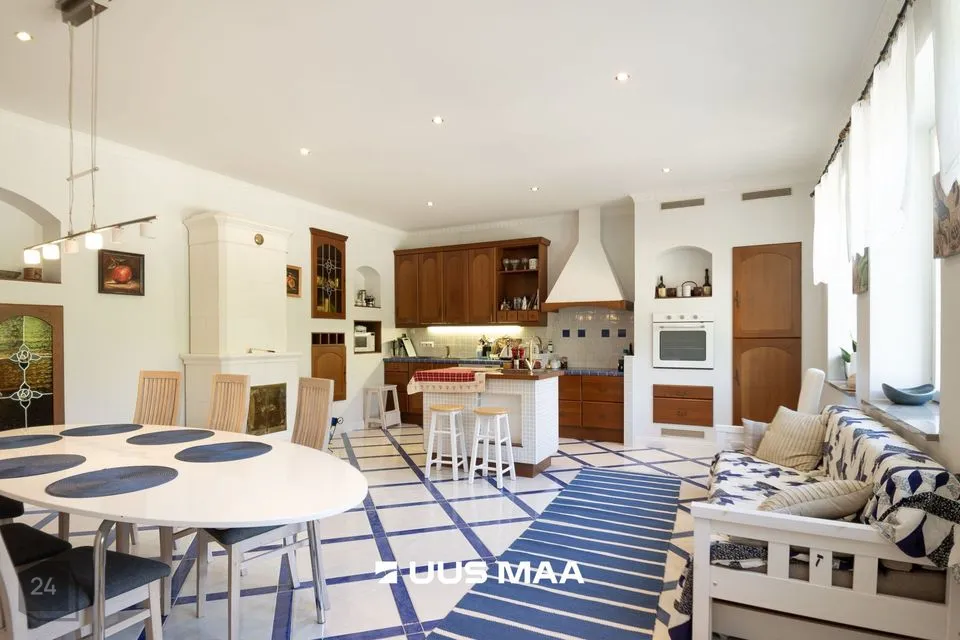 6-toaline Maja - Saaremaa vald, Praakli küla - foto 3