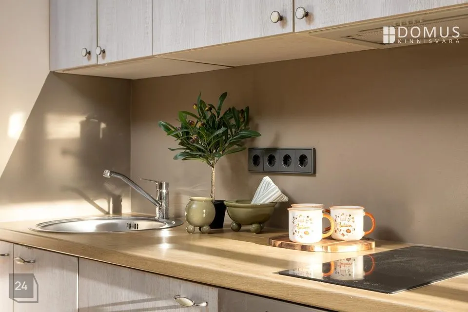 1-toaline Korter  -  Tartu linn, Tartu linn