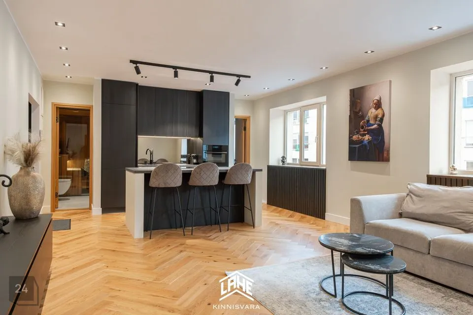 3-toaline Korter - Tartu linn, Tartu linn - foto 2