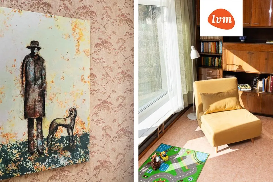 4-toaline Maja  -  Lüganuse vald, Lüganuse alevik - foto 5