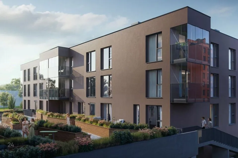 4-toaline Korter - Tallinn, Mustamäe linnaosa