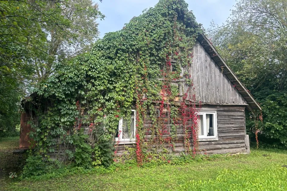 1-toaline Maja  -  Lüganuse vald, Varja küla