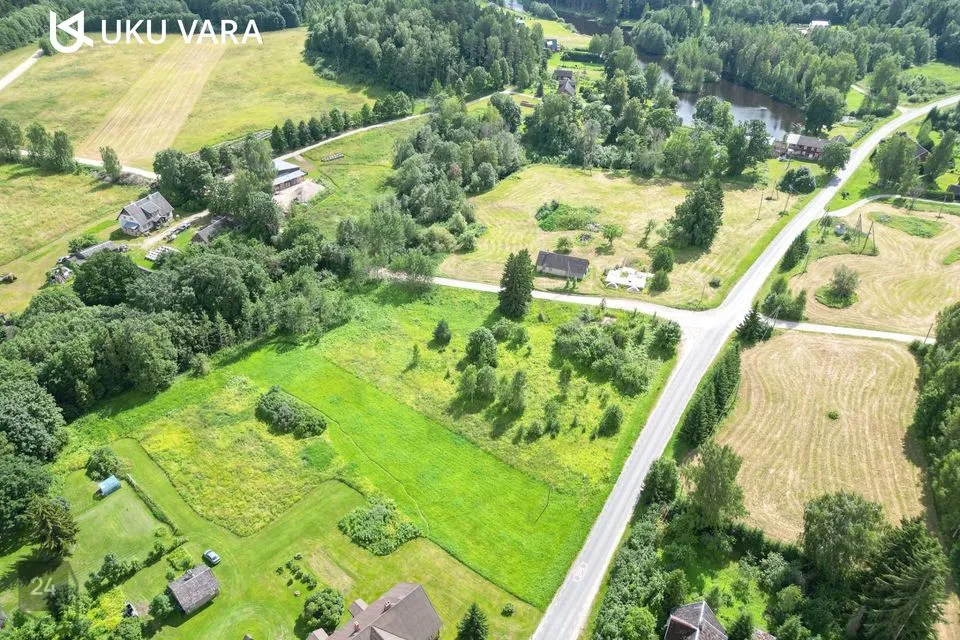 Земля жилой застройки, 3704 m² участок в Põhja-Sakala vald, Tääksi küla - фото 2