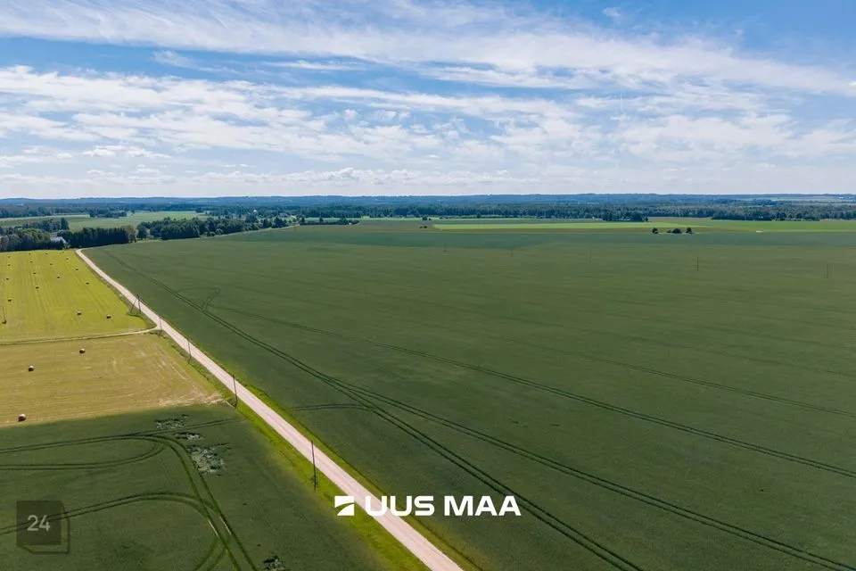 Maatulundusmaa, 110000 m² Maa - Nõo vald, Aiamaa küla - foto 4