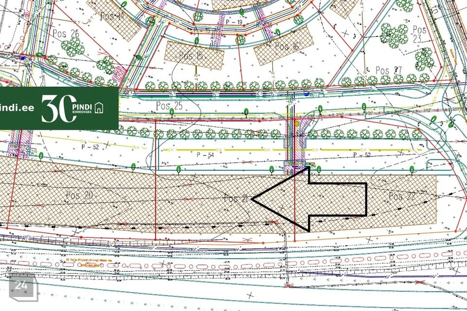Mitme sihtotstarbega, 173 m² Äripind  -  Tartu linn, Märja alevik - foto 4