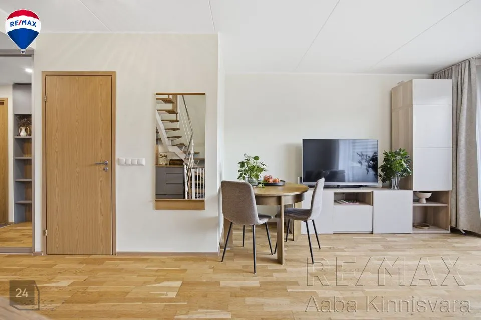 3-room partial house in Tartu vald, Raadi alev - photo 5