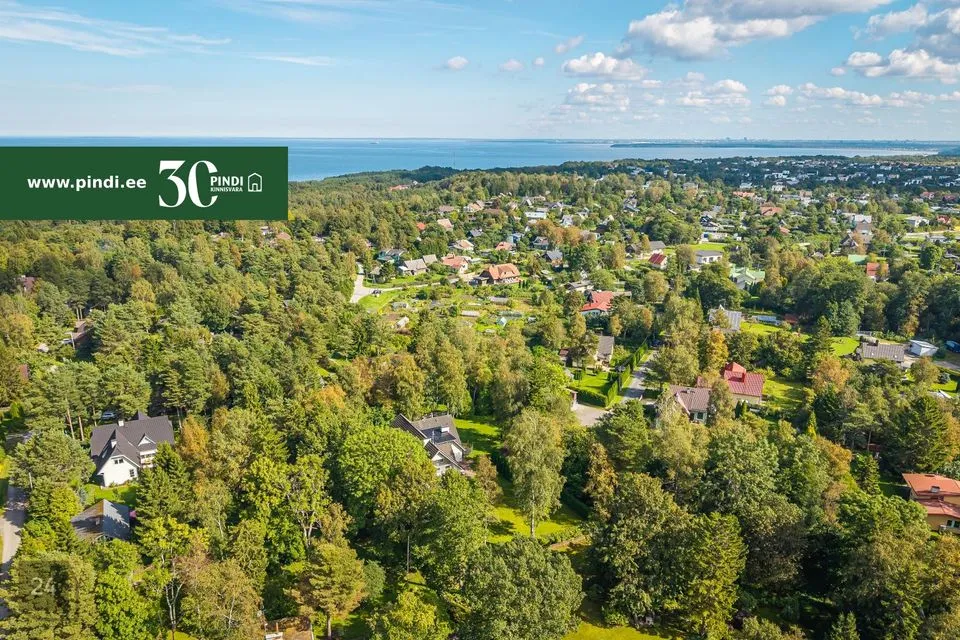 Elamumaa, 2248 m² Maa  -  Harku vald, Muraste küla - foto 4