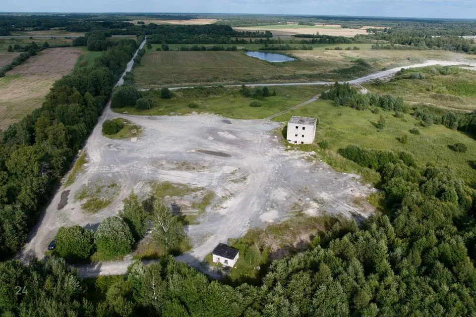 Земля производственного назначения, 20603 m² участок в Rae vald, Aaviku küla