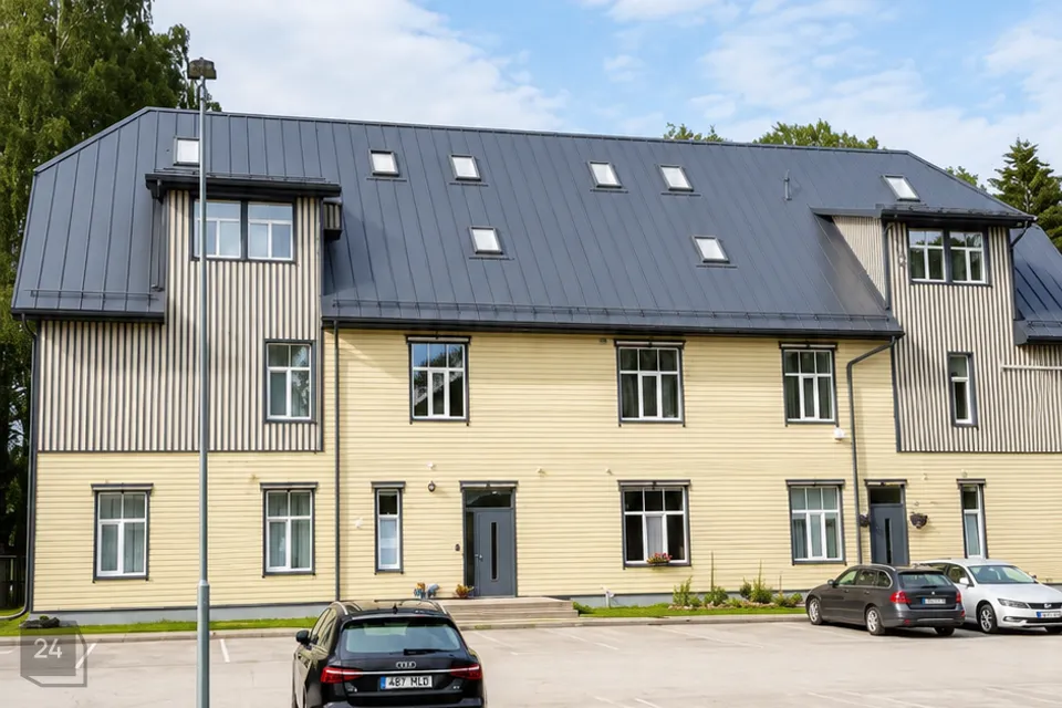 2-toaline Korter - Kambja vald, Reola küla