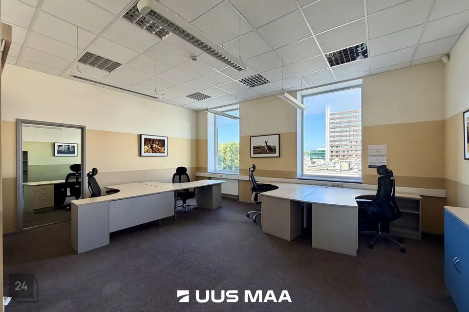 Büroo või Teenindus, 370 m² Äripind - Tallinn, Kesklinna linnaosa - foto 2