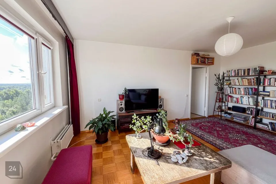 3-toaline Korter - Tallinn, Lasnamäe linnaosa - foto 3