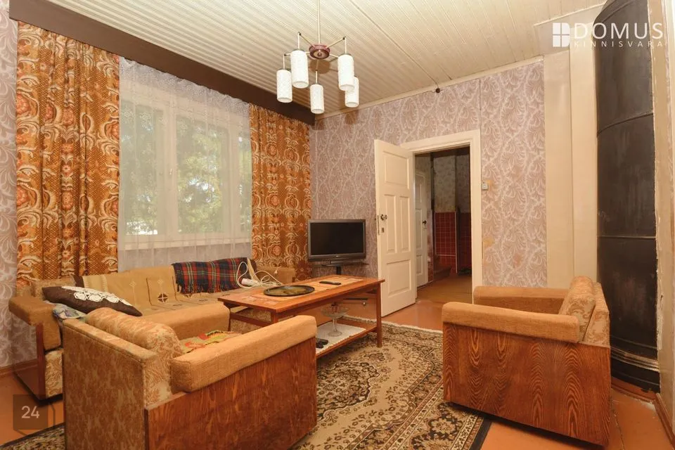 4-toaline Maja  -  Rakvere linn - foto 4