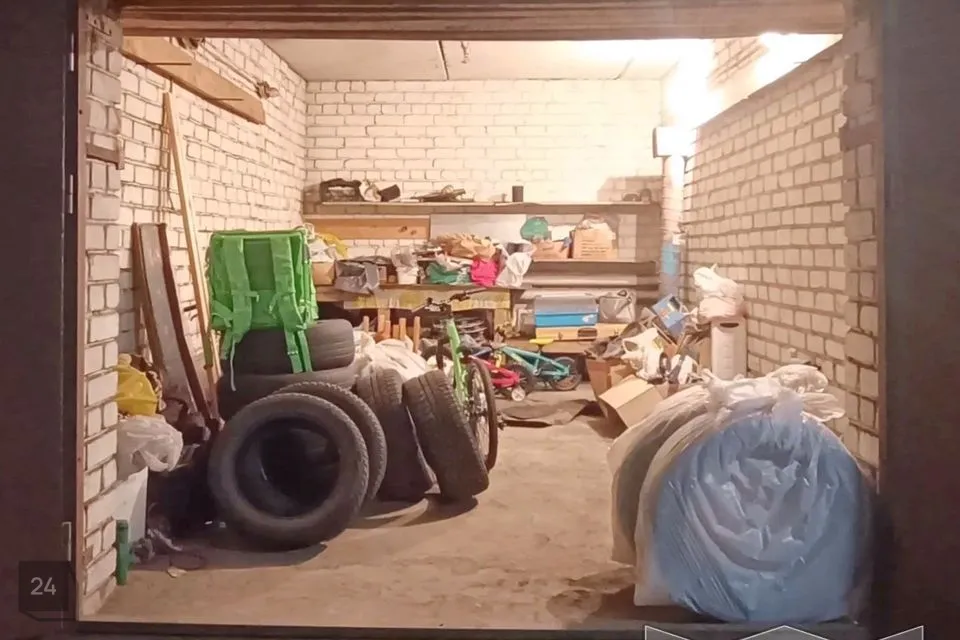 18 m² Garaaž - Tallinn, Lasnamäe linnaosa - foto 5