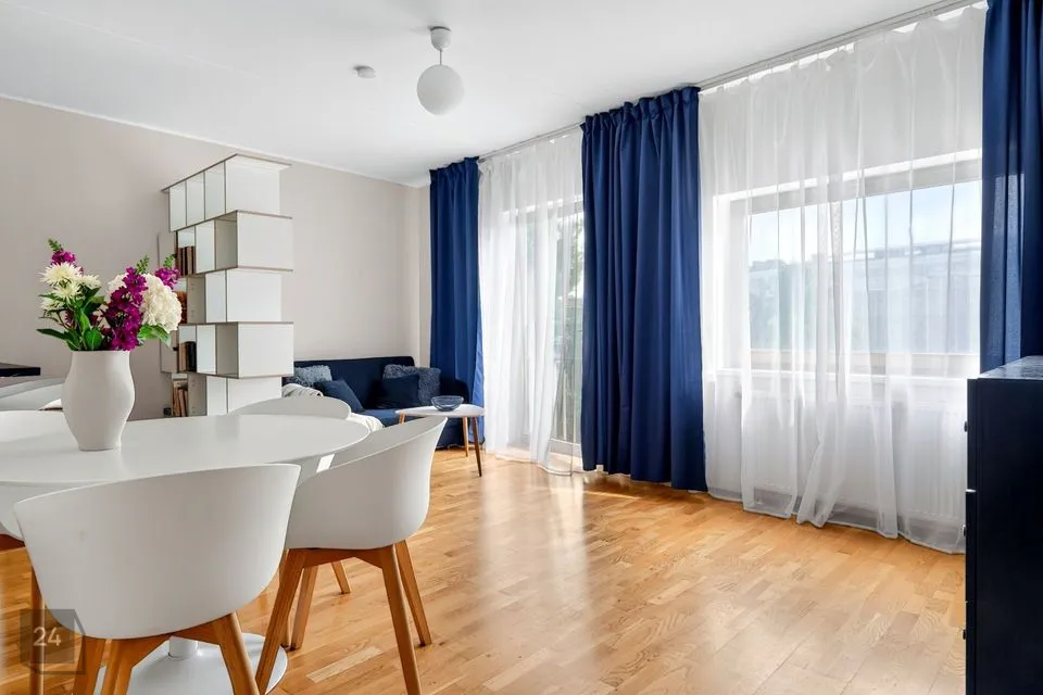 2-toaline Korter  -  Tallinn, Kesklinna linnaosa