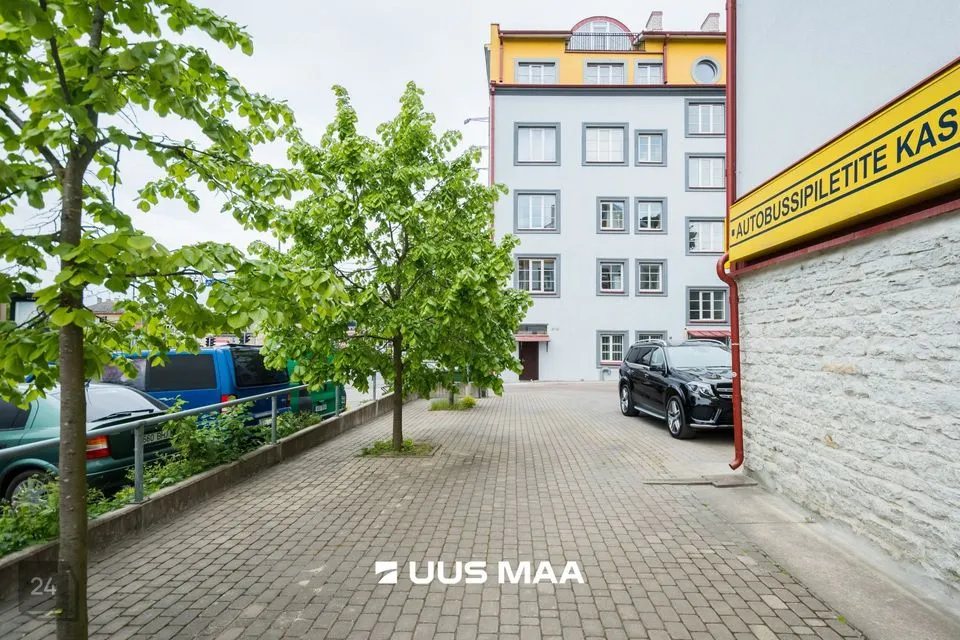 2-toaline Korter  -  Tallinn, Kesklinna linnaosa - foto 2