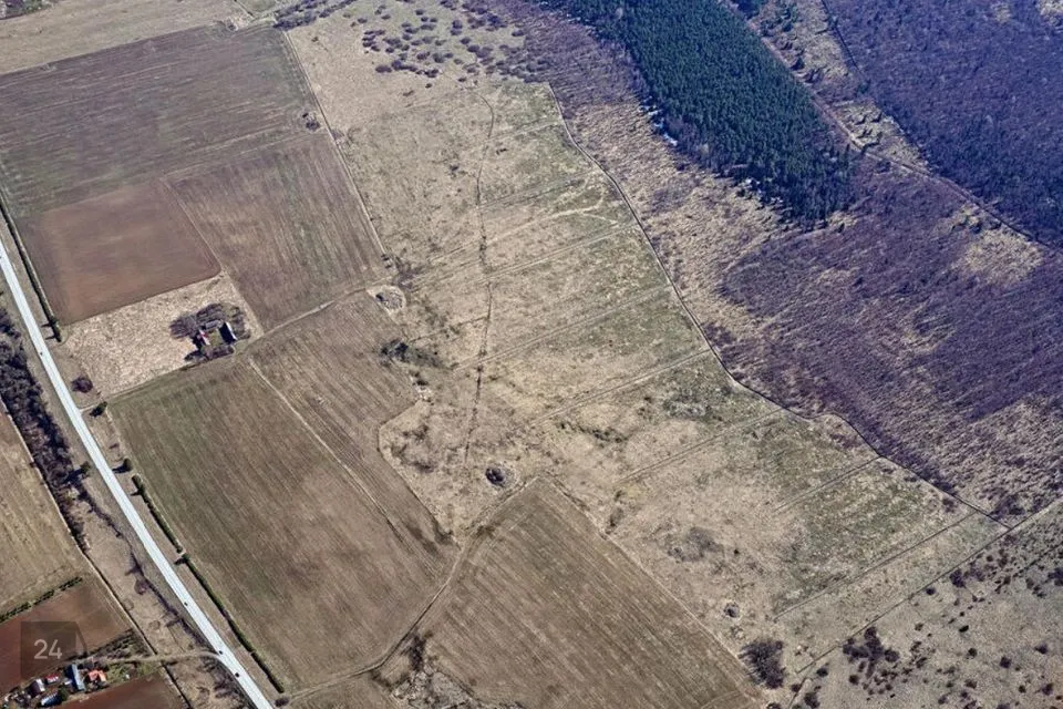 Maatulundusmaa, 628043 m² Maa  -  Viru-Nigula vald, Tüükri küla - foto 4