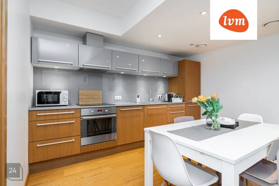 3-toaline Korter - Tallinn, Kesklinna linnaosa - foto 2