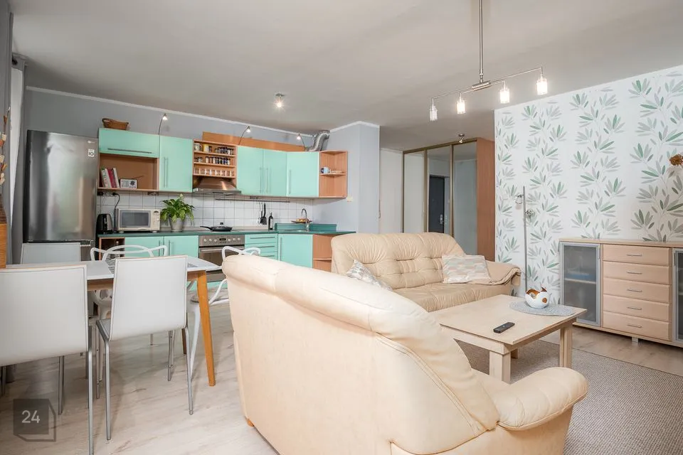 3-toaline Korter - Pärnu linn, Pärnu linn - foto 5