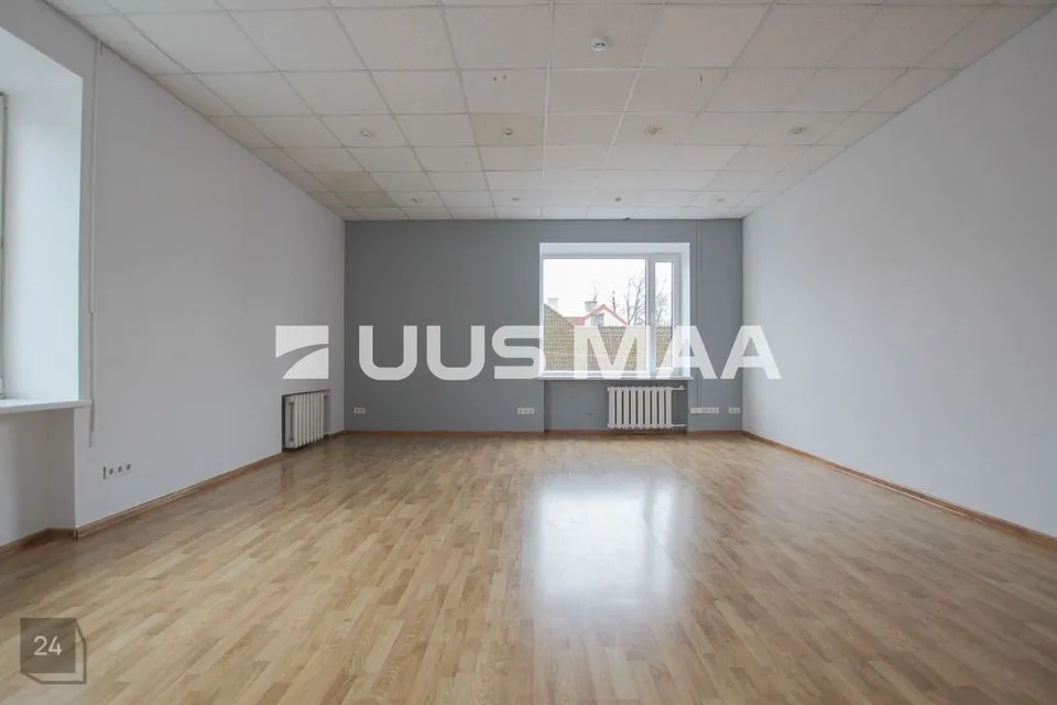 Büroo, 40 m² Äripind - Pärnu linn, Pärnu linn
