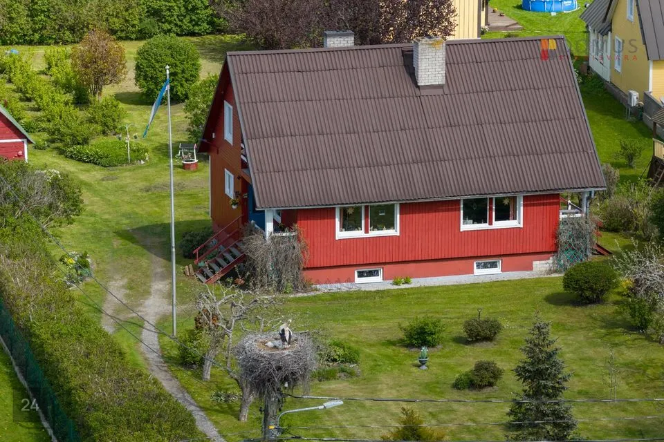 4-toaline Maja - Kohila vald, Pukamäe küla