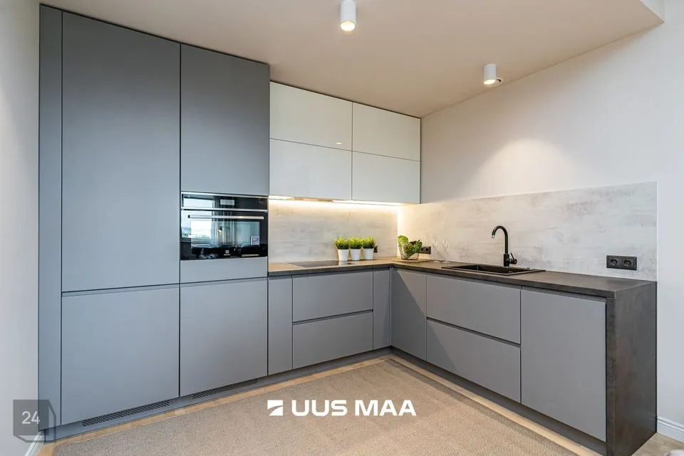 2-toaline Korter  -  Tallinn, Kesklinna linnaosa - foto 3