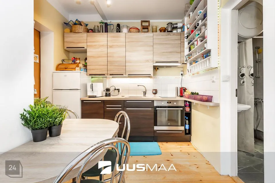 2-toaline Korter - Tallinn, Nõmme linnaosa - foto 4