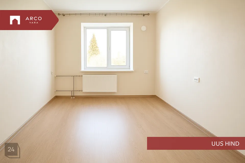 2-toaline Korter  -  Pärnu linn, Pärnu linn - foto 2