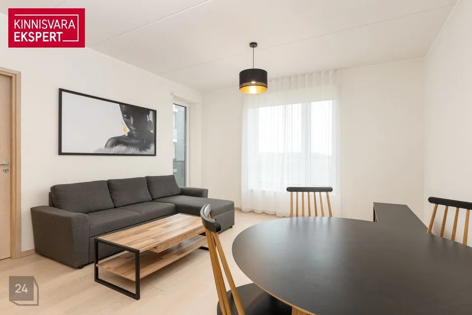 2-toaline Korter - Tallinn, Lasnamäe linnaosa