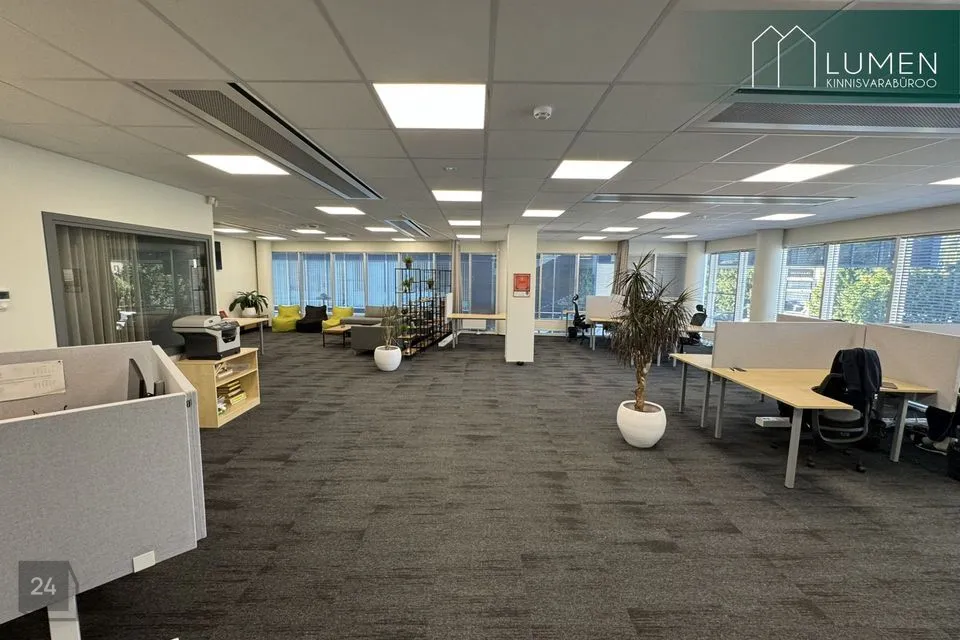Büroo, 185 m² Äripind - Tartu linn, Tartu linn