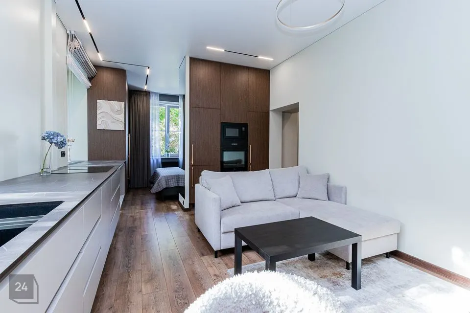 2-toaline Korter  -  Tallinn, Kristiine linnaosa - foto 4