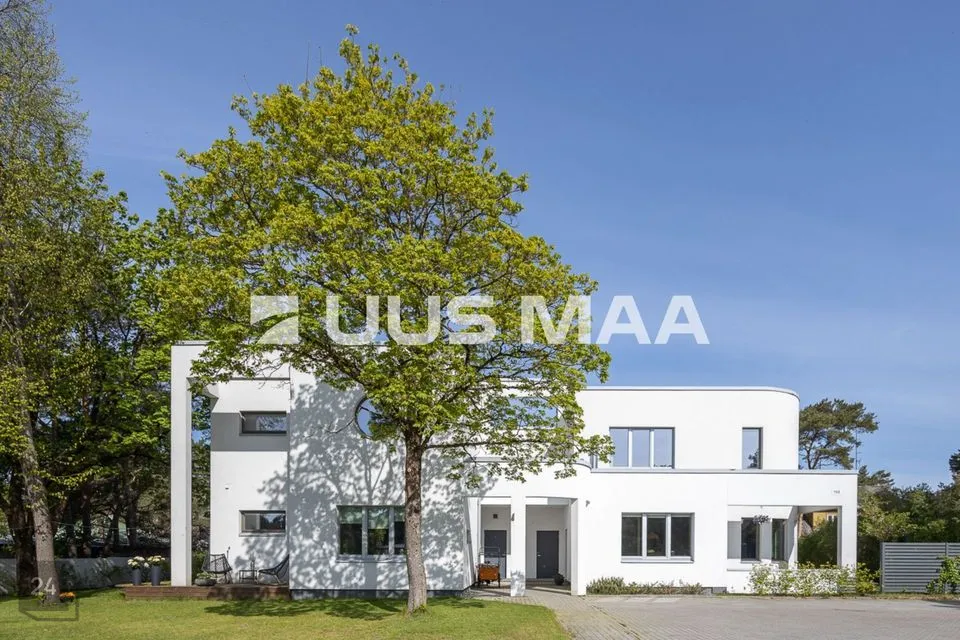 4-комнатная часть дома в Tallinn, Nõmme linnaosa