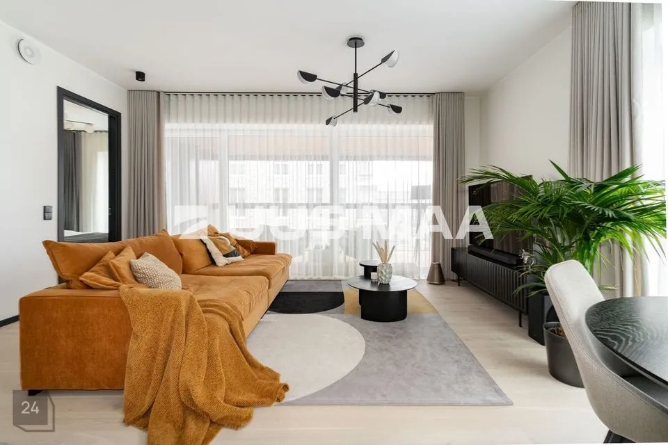 3-toaline Korter  -  Tallinn, Põhja-Tallinna linnaosa