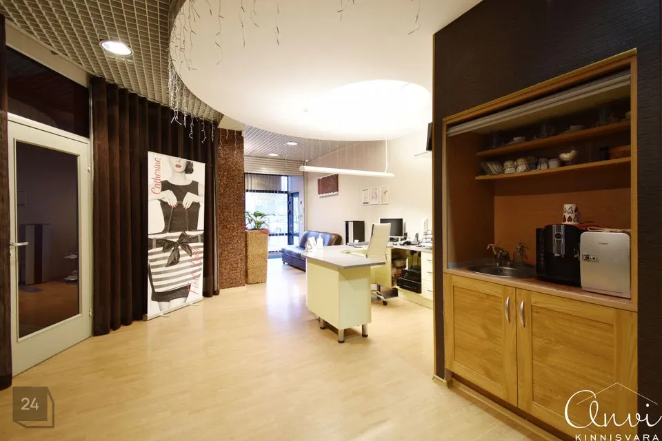 Mitme sihtotstarbega, 128 m² Äripind - Tallinn, Kesklinna linnaosa - foto 3