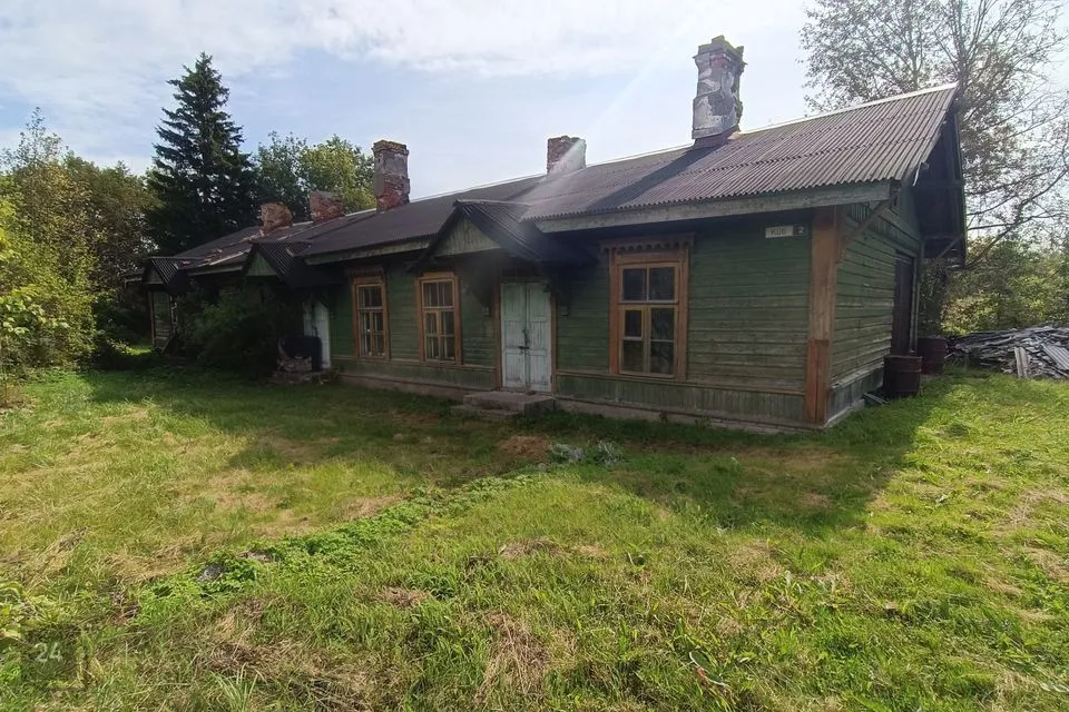 6-toaline Maja  -  Jõhvi vald, Jõhvi linn