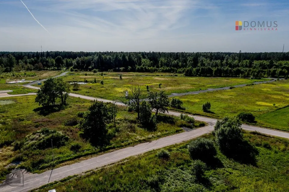Земля жилой застройки, 1514 m² участок в Pärnu linn, Seljametsa küla - фото 2