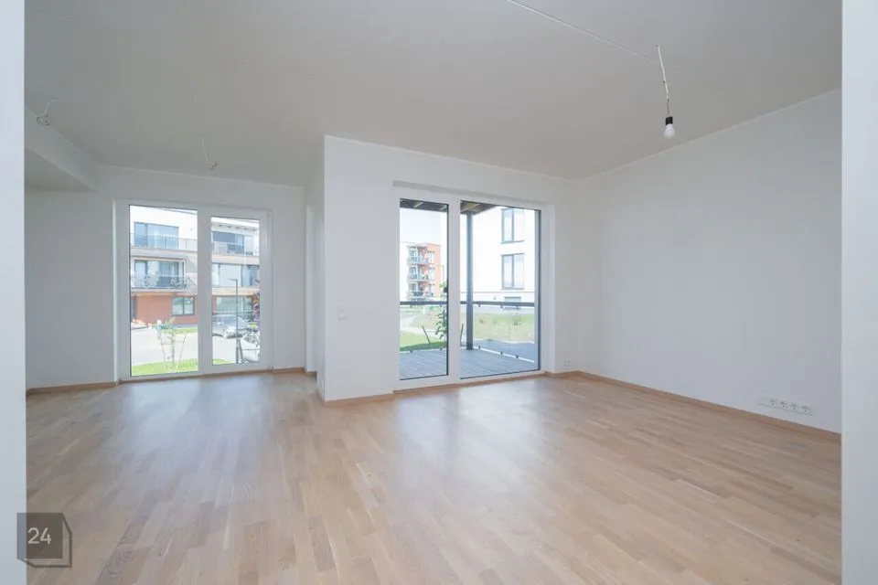 2-toaline Korter - Tartu vald, Raadi alev